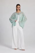 CELESTE LACE BLOUSE