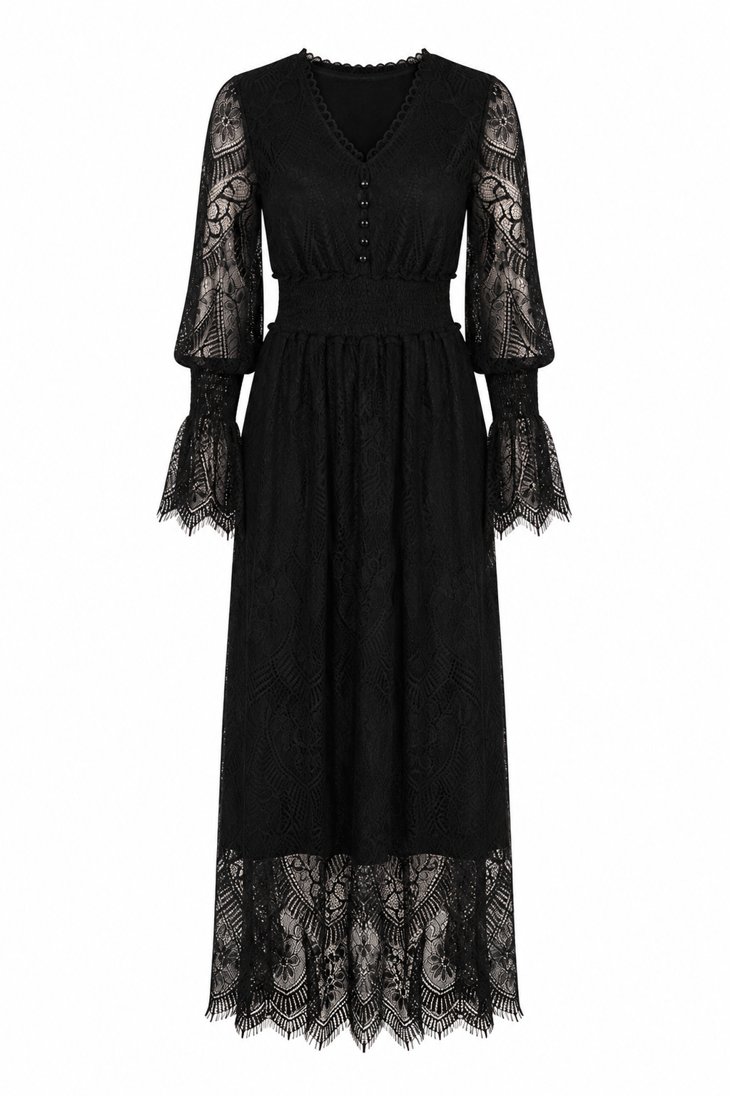 ONCE UPON TIME BLACK DRESS