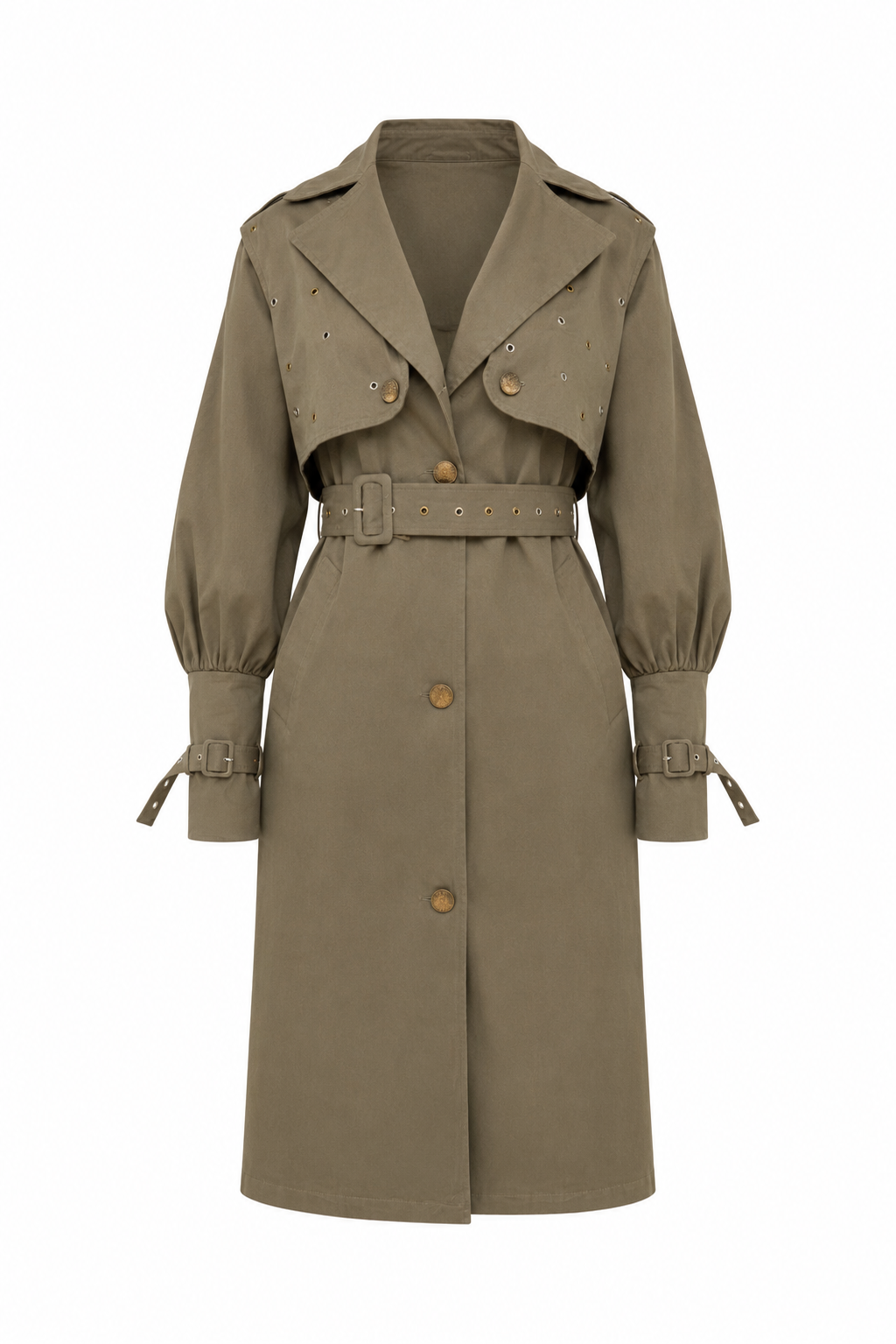 MISS ‘S ARMY GREEN SET