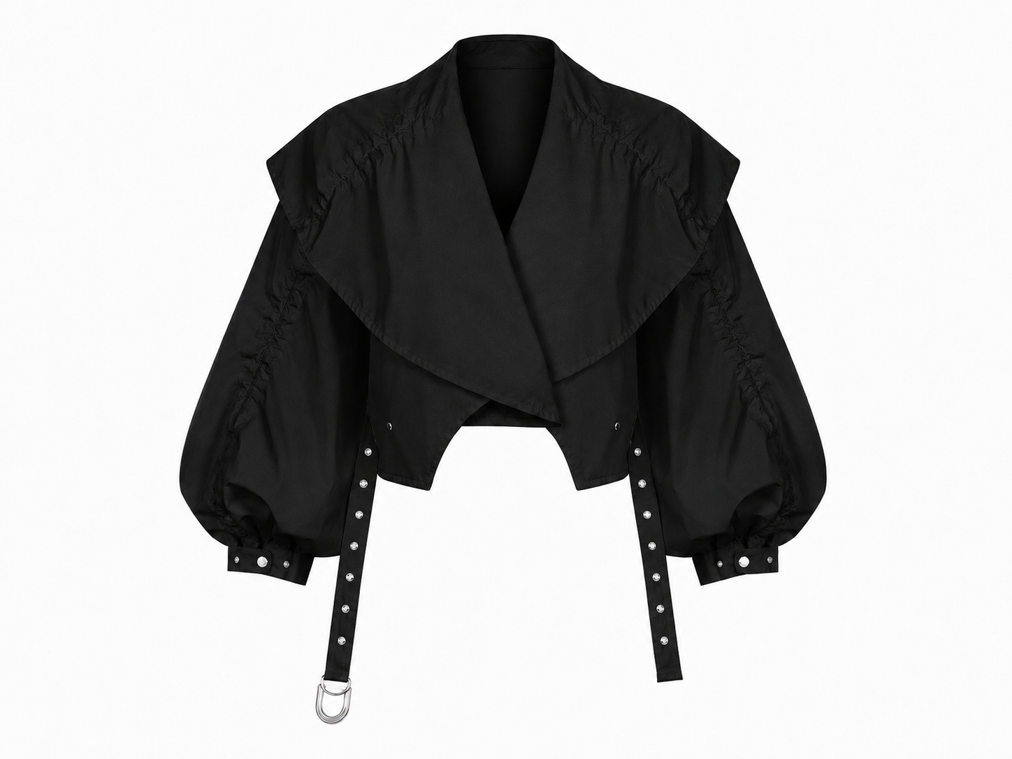 PLANKA BLACK JACKET