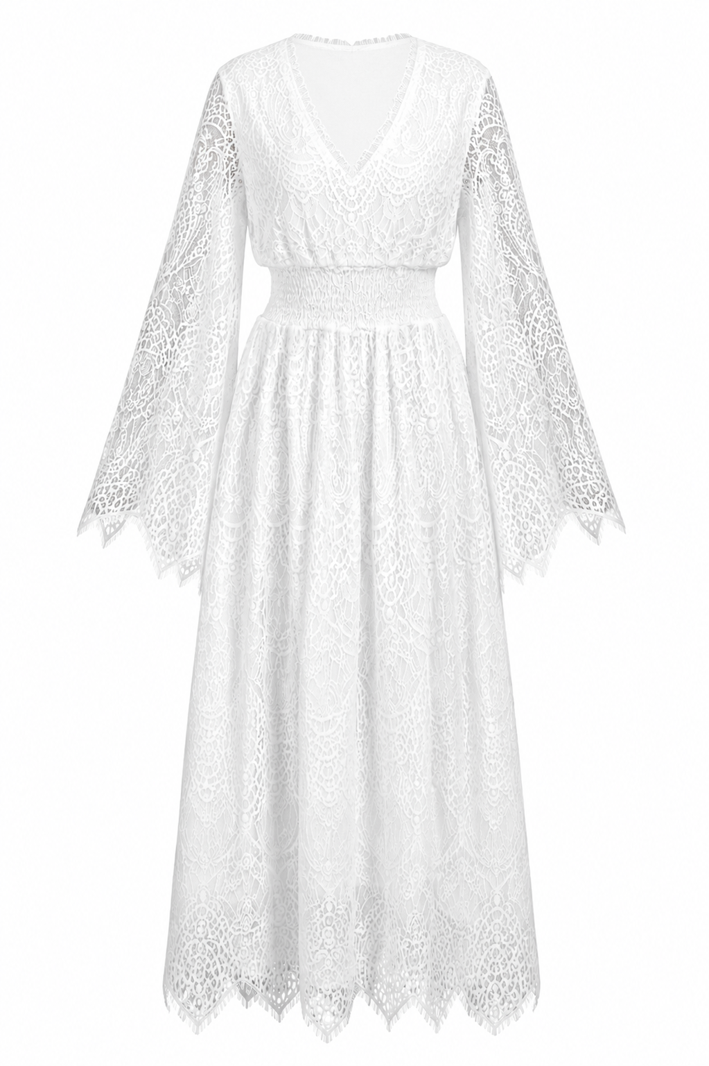 ONCE UPON TIME WHITE DRESS