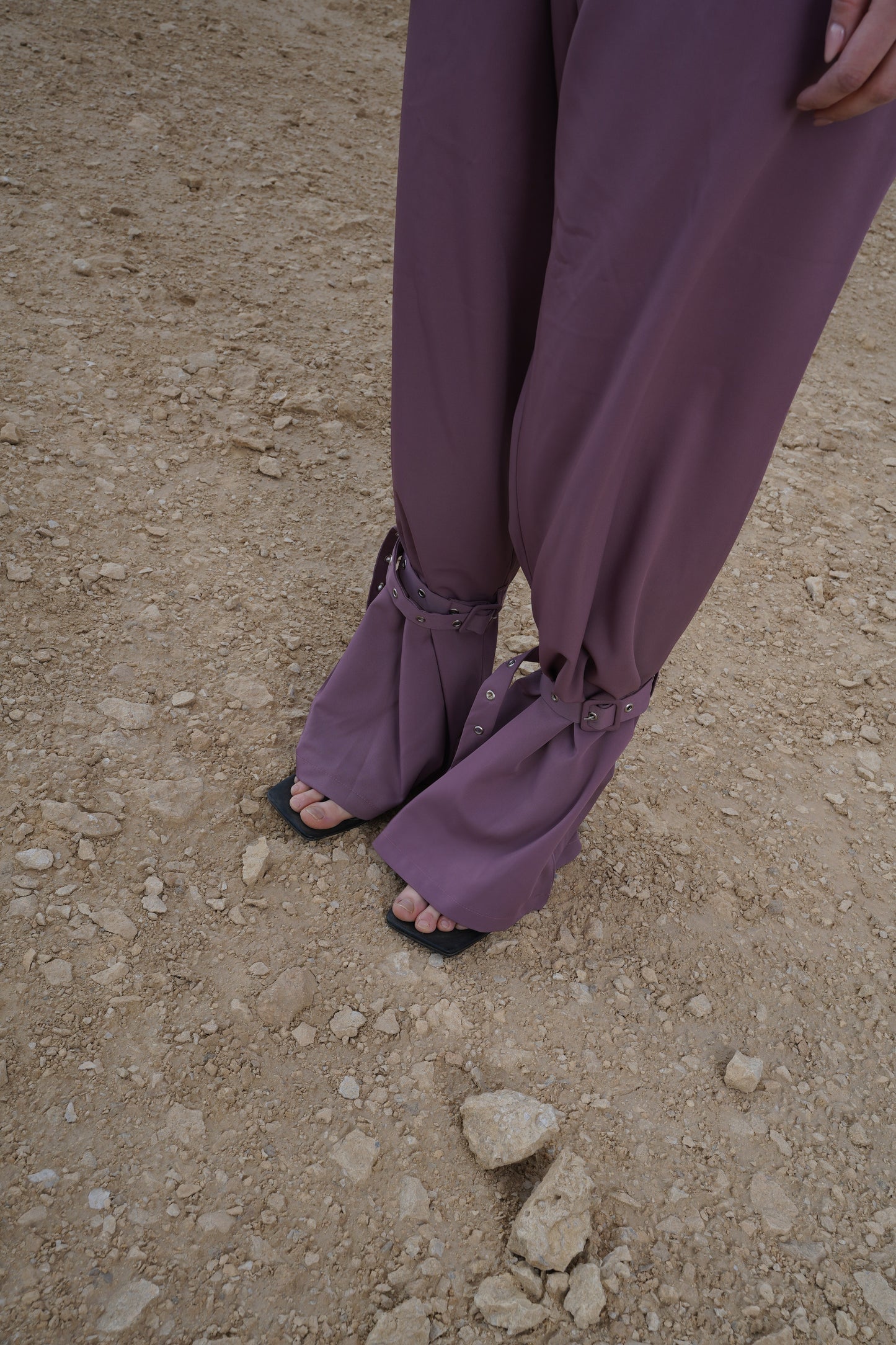 BELL PANTS IN KASHMIER
