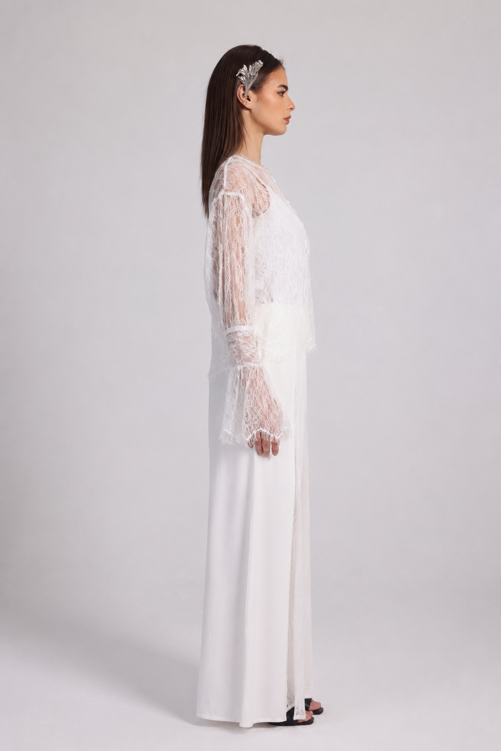 Lumière Lace pants