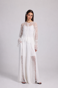 Lumière Lace pants