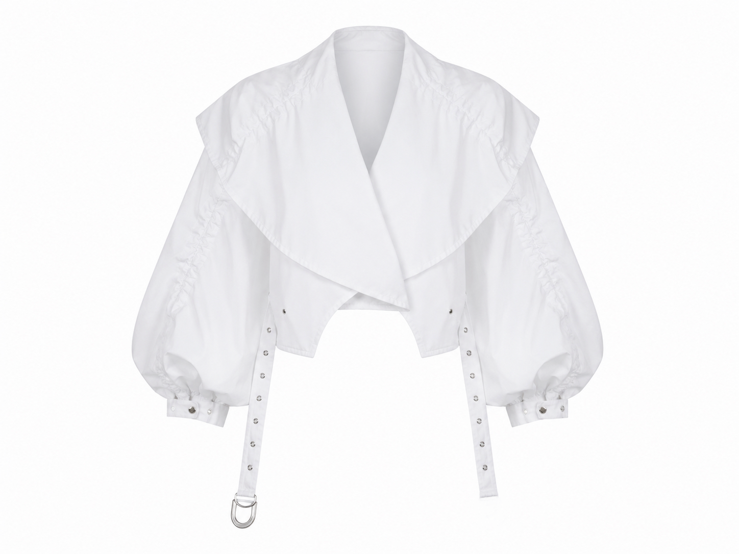 PLANKA WHITE JACKET