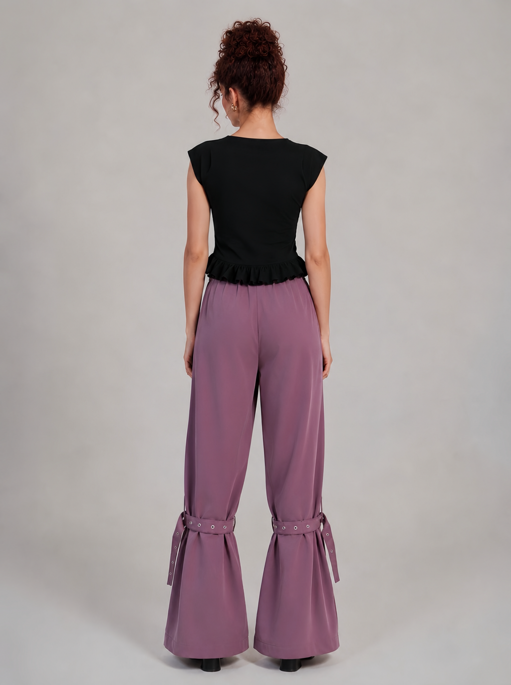 BELL PANTS IN KASHMIER