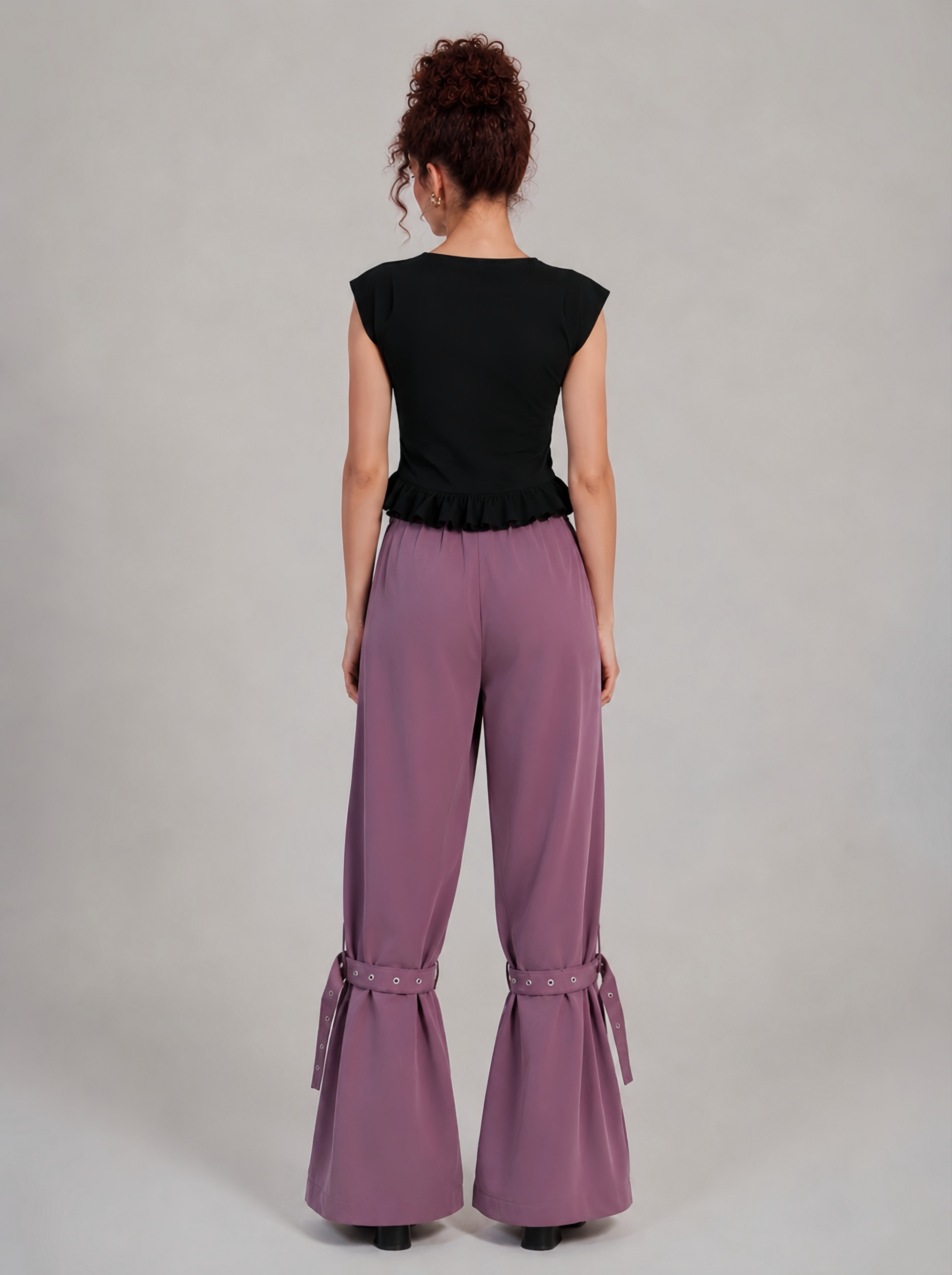 BELL PANTS IN KASHMIER