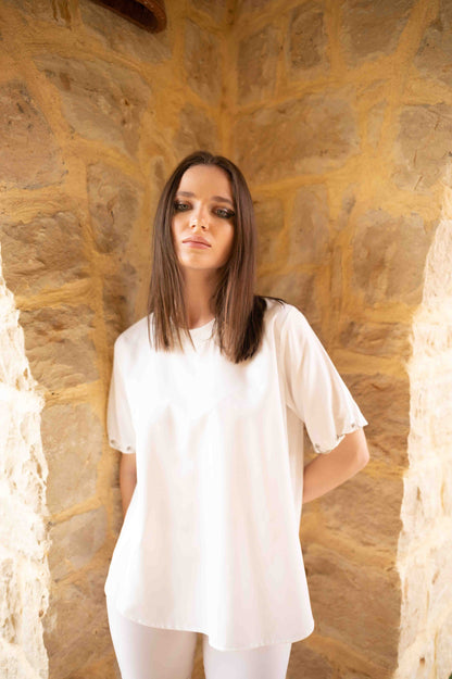 Miss 'S' Black T-shirt