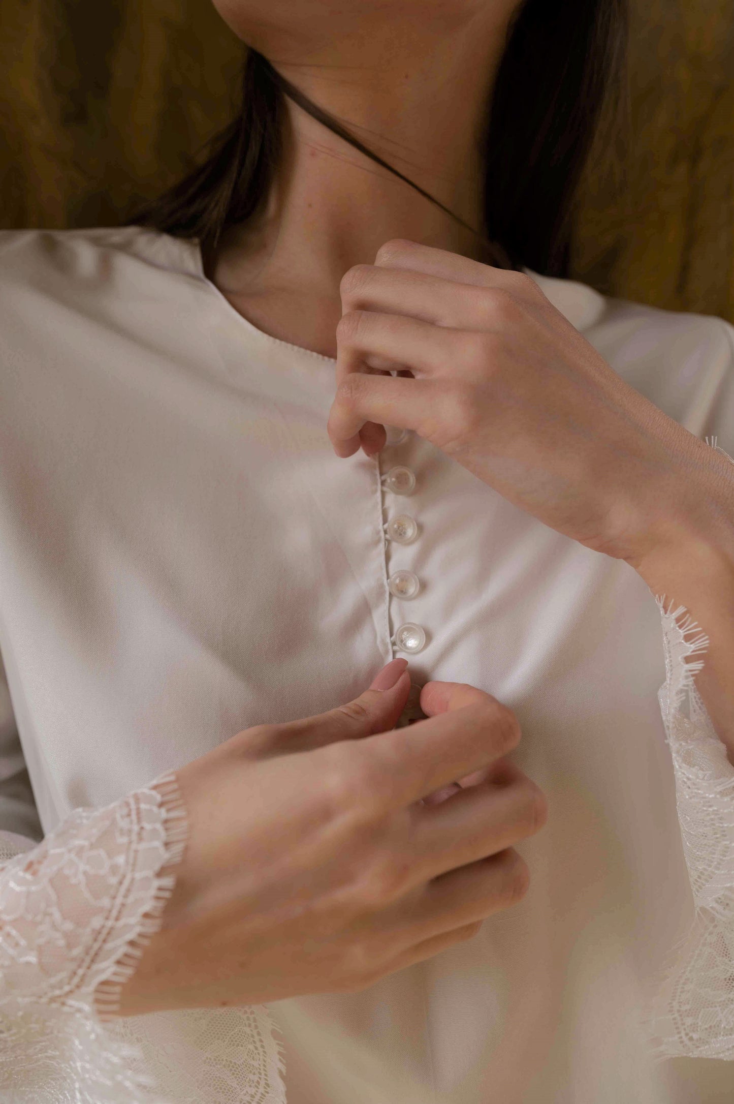 BOHIMIAN WHITE BLOUSE